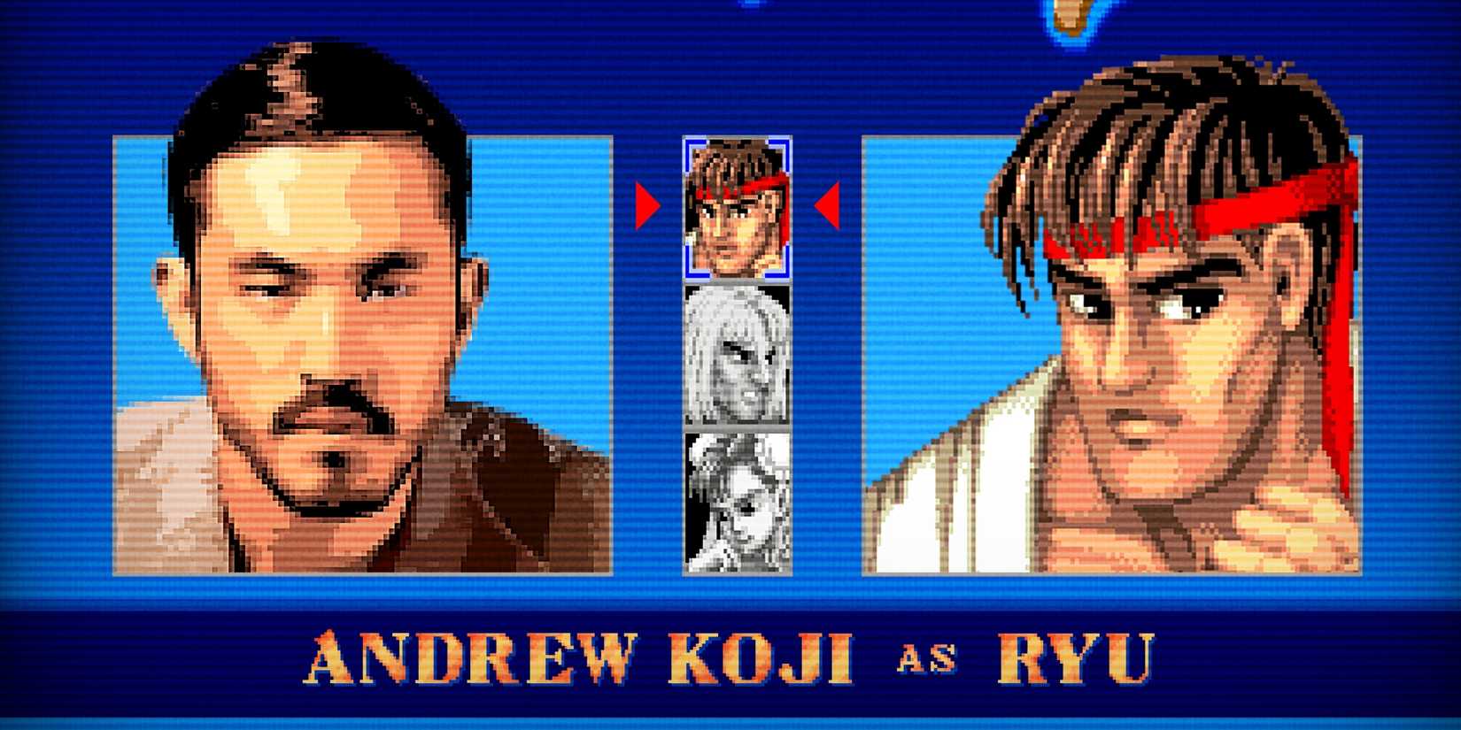 Street Fighter Reboot Movie Confirms Gargantuan Cast With 17 Iconic Video Game Characters