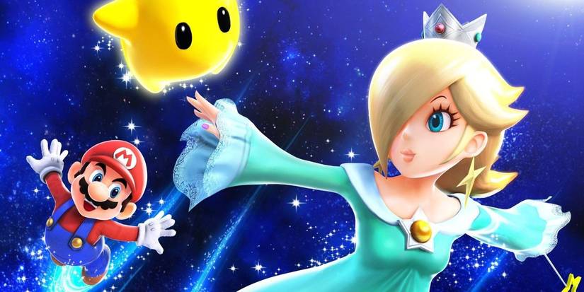 The Super Mario Galaxy Movie Has To Introduce This Key Video Game Character Now