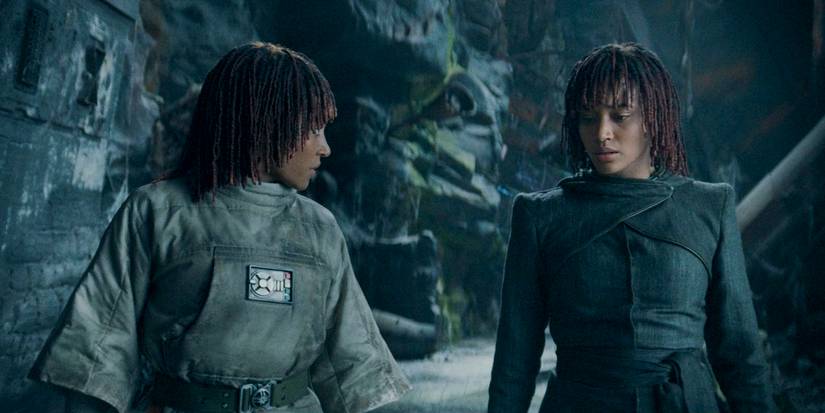 Star Wars Explains Rey & Kylo’s The Force Dyad, 6 Years After The Rise of Skywalker