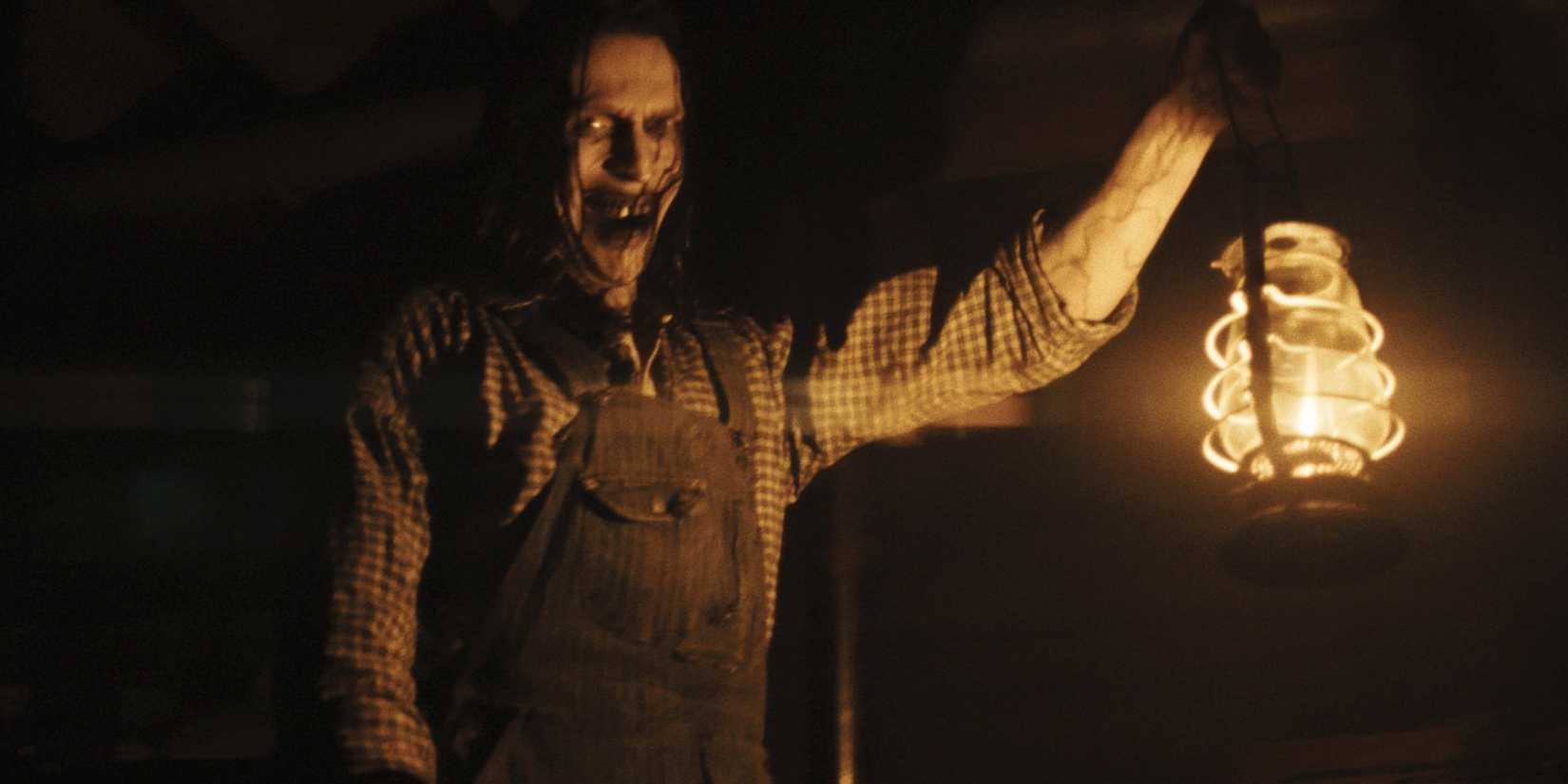 New Conjuring Ghost Is Incredibly Creepy & Already A Fan-Favorite: Here’s Everything To Know