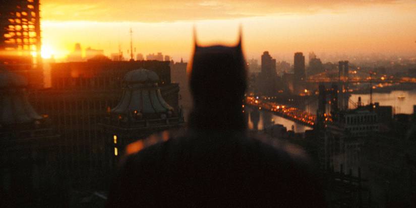 New DC Movie Set PH๏τos Fuel Speculation Of The Batman’s Secret Connection To Gunn’s DCU New DC Movie Set PH๏τos Fuel Speculation Of The Batman’s Secret Connection To Gunn’s DCU