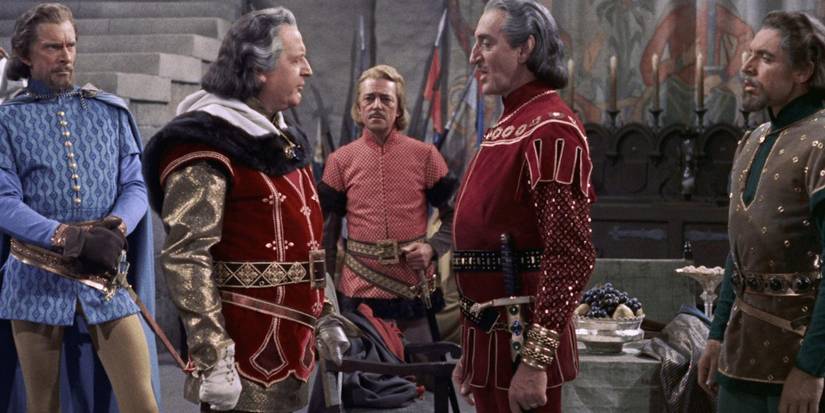 10 Greatest Sword Fights From Hollywood’s Golden Age (Number One Still Hasn’t Been Beat) 10 Greatest Sword Fights From Hollywood’s Golden Age (Number One Still Hasn’t Been Beat)