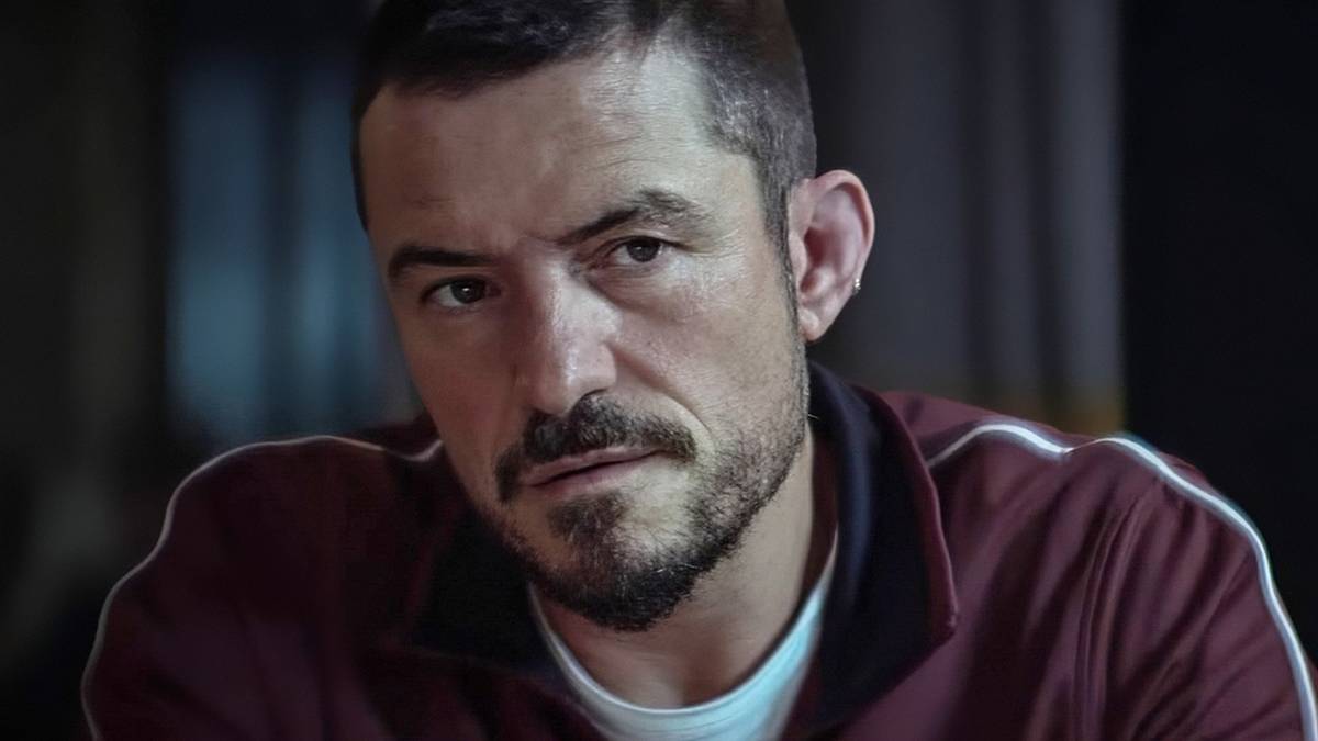 Orlando Bloom & John Turturro On Their Brutal “No Acting Required” Boxing Drama