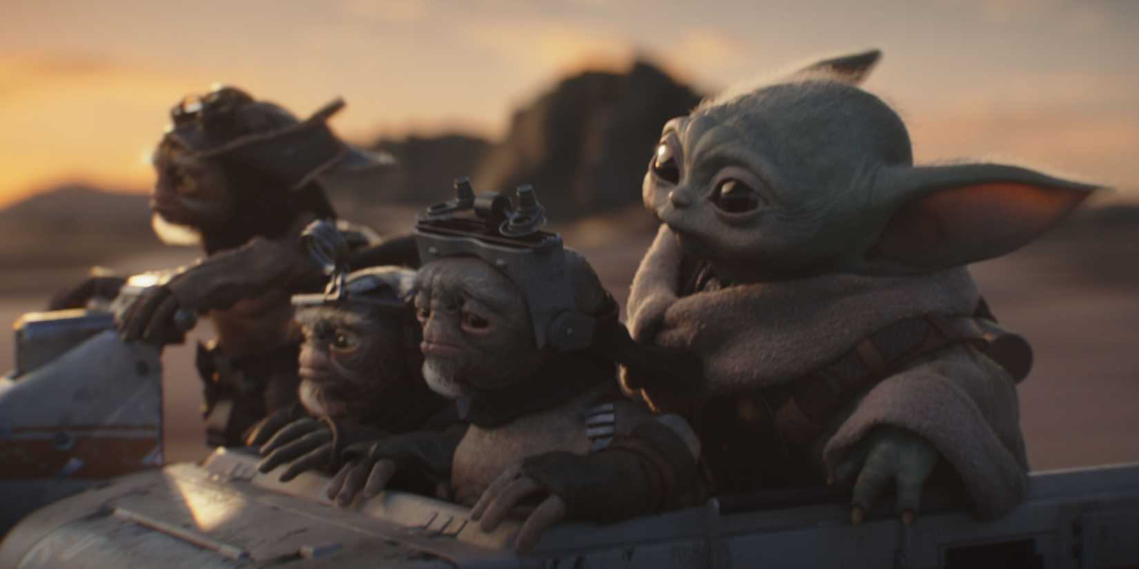 The Mandalorian & Grogu’s First Trailer Divides Star Wars Fans
