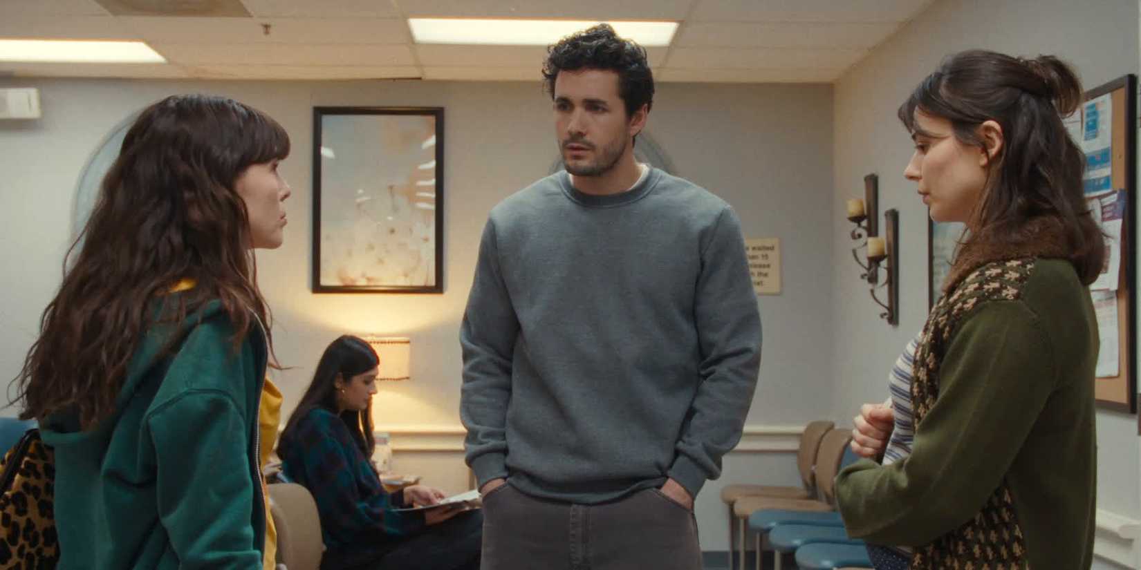 The Threesome Review: Zoey Deutch Helps Save This Timely Rom-Com That Fails To Make An Impression