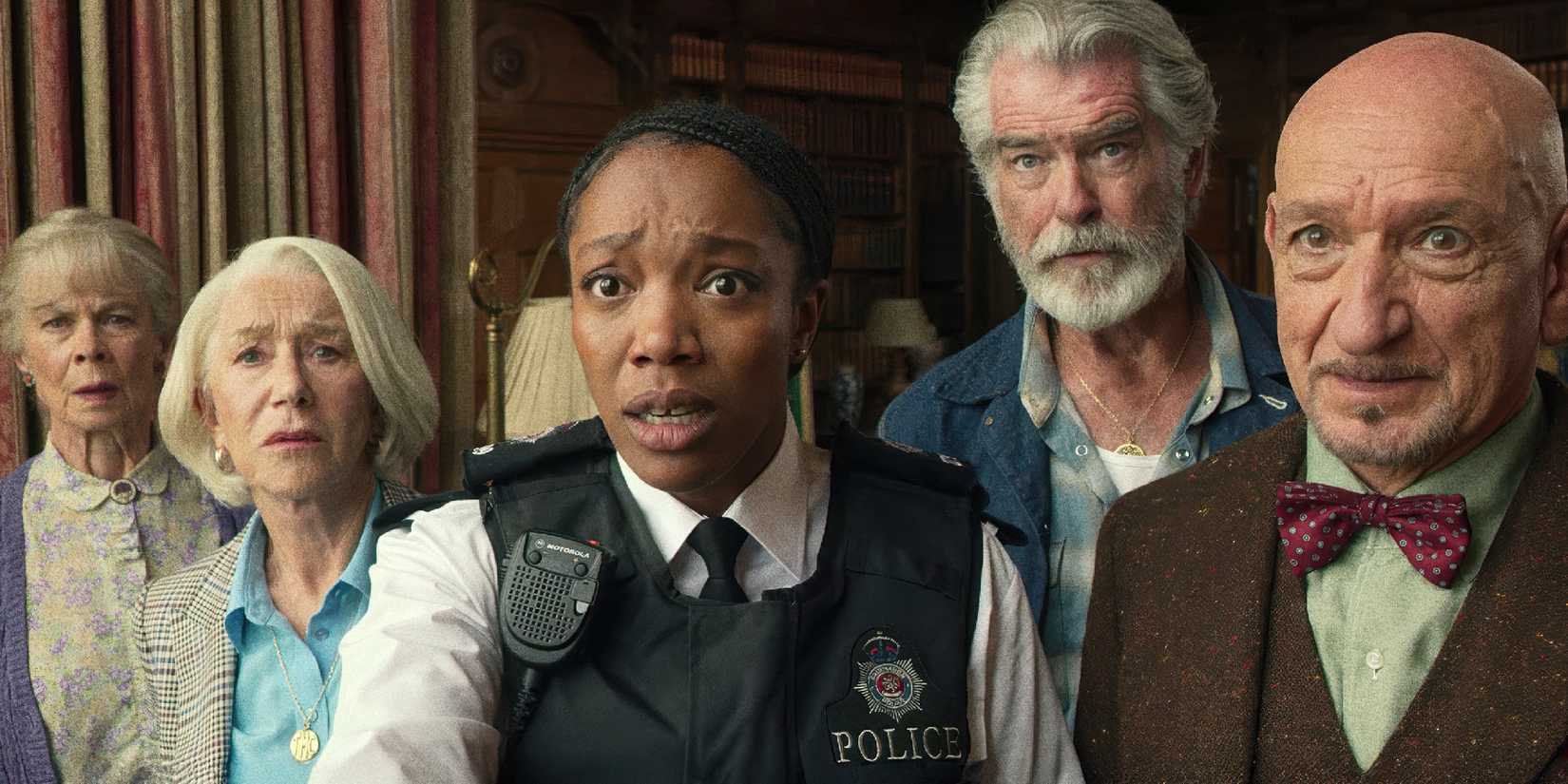 Pierce Brosnan’s New Netflix Murder Mystery With 77% RT Becomes Instant Global Hit