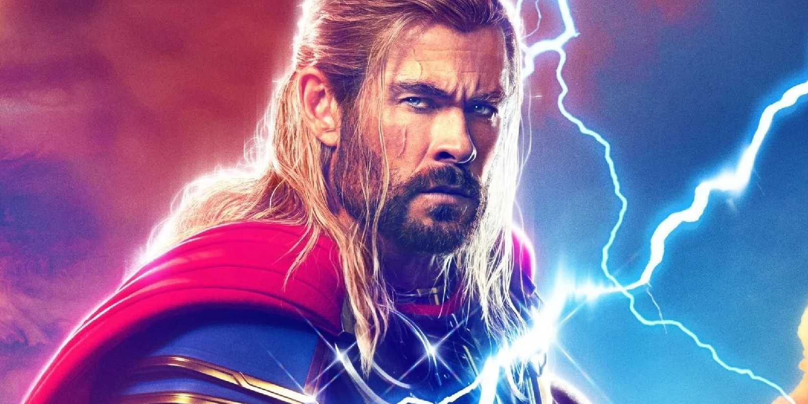 The MCU Officially Recasts Chris Hemsworth’s Thor