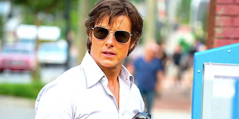 Tom Cruise’s Criminally Underrated Action Comedy Makes Comeback On Streaming