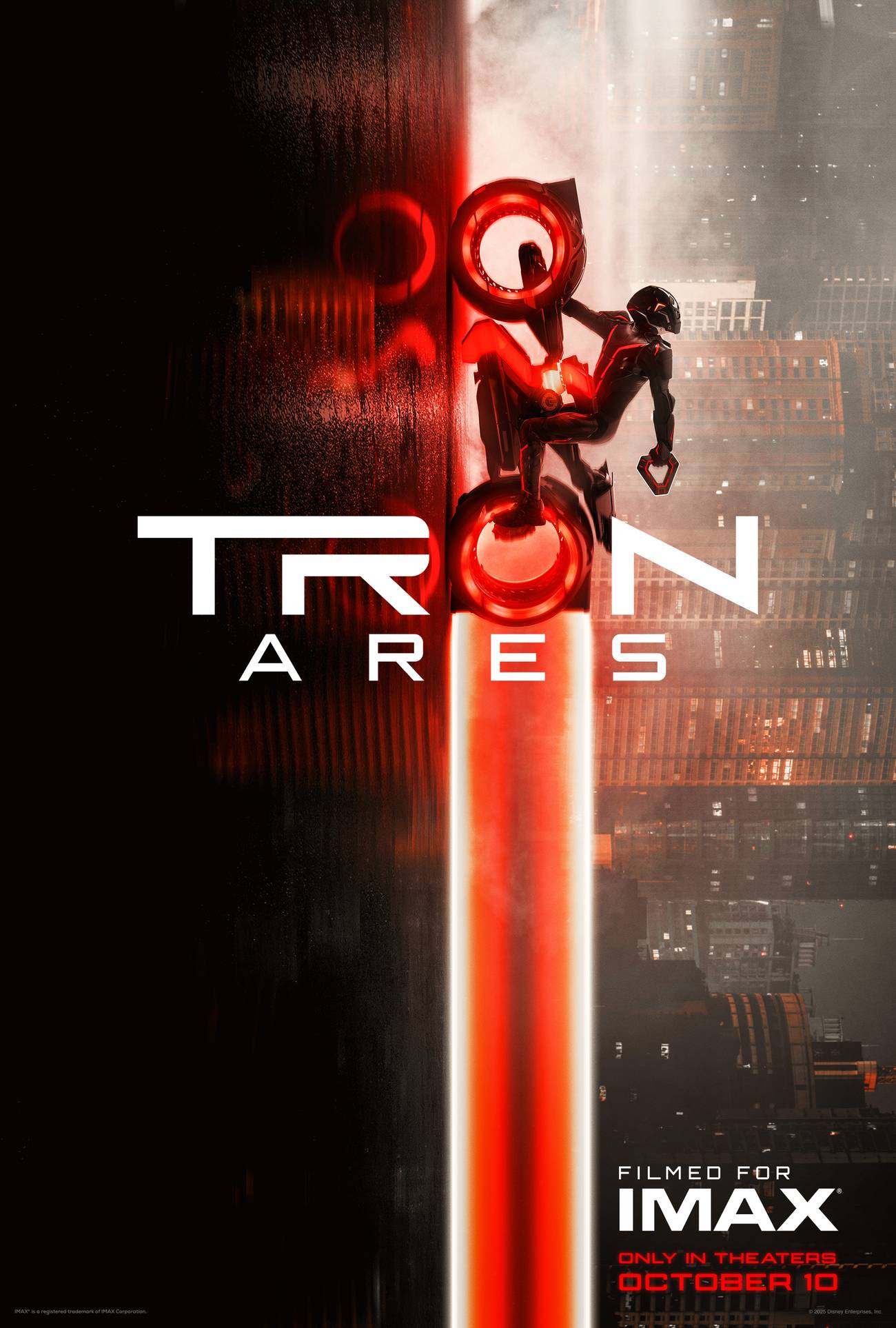 We Went Inside TRON: Ares and Saw The New Grids (Yes, Multiple)