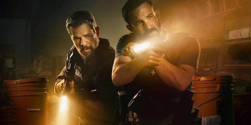 Trailer For Matt Damon & Ben Affleck’s New Netflix Movie Tests Their Friendship Trailer For Matt Damon & Ben Affleck’s New Netflix Movie Tests Their Friendship