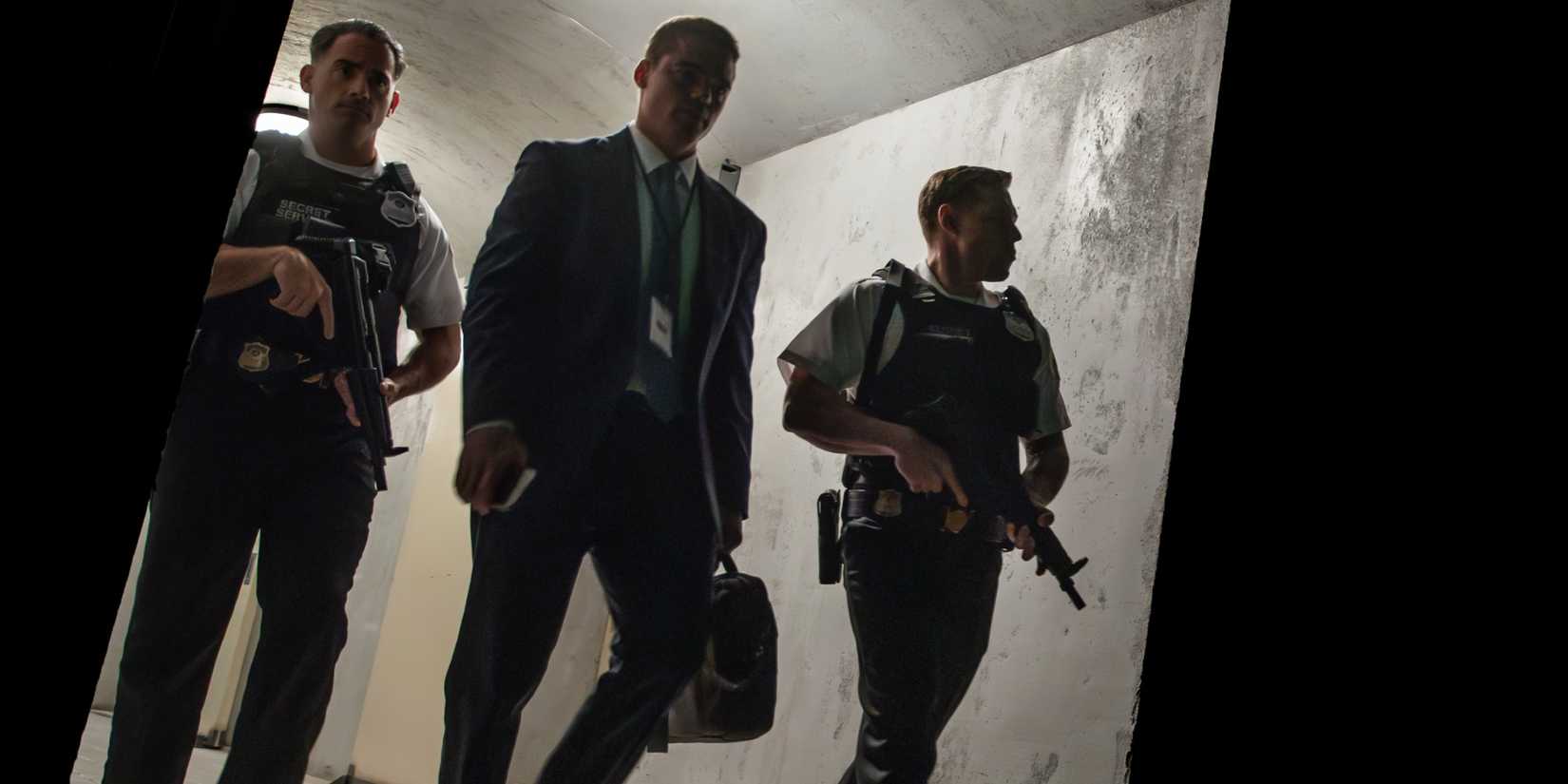 Rebecca Ferguson Reacts To Nuclear Threat In Netflix’s Terrifying Trailer For 89% Political Thriller