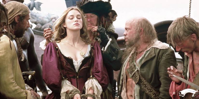 Keira Knightley Has Blunt Update On Pirates Of The Caribbean 6 Return With Orlando Bloom & Johnny Depp