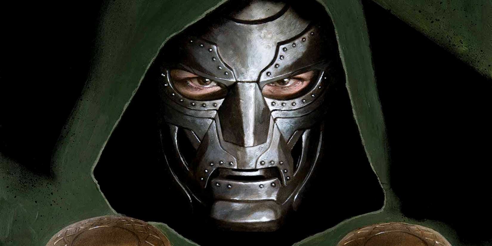 Marvel Confirms Robert Downey Jr.’s Doctor Doom Design For The MCU’s Next Avengers Movie