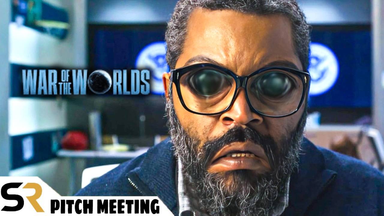 War Of The Worlds (2025) Pitch Meeting