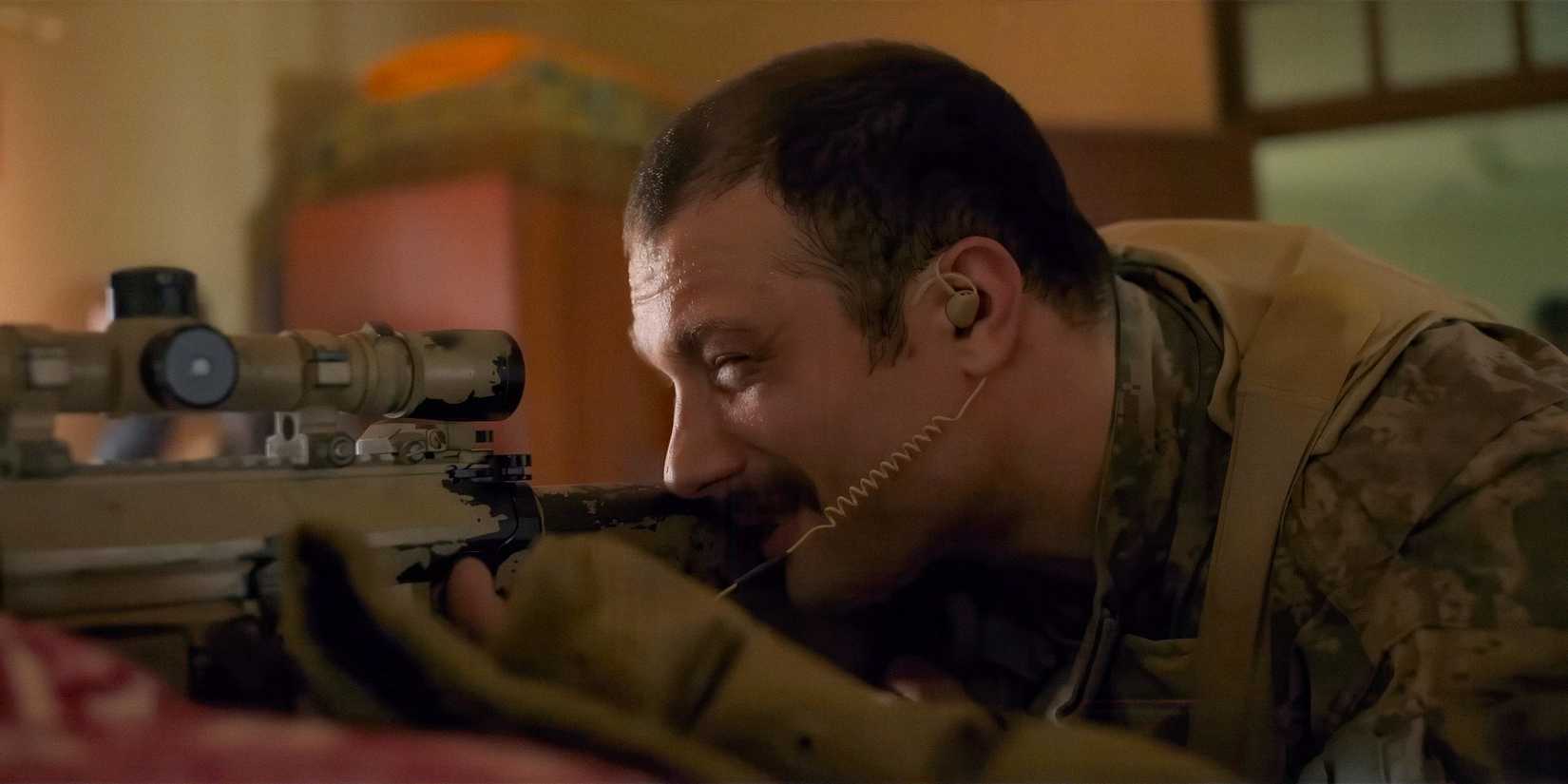 Alex Garland’s Warfare Claims Number 1 Spot After Streaming Release