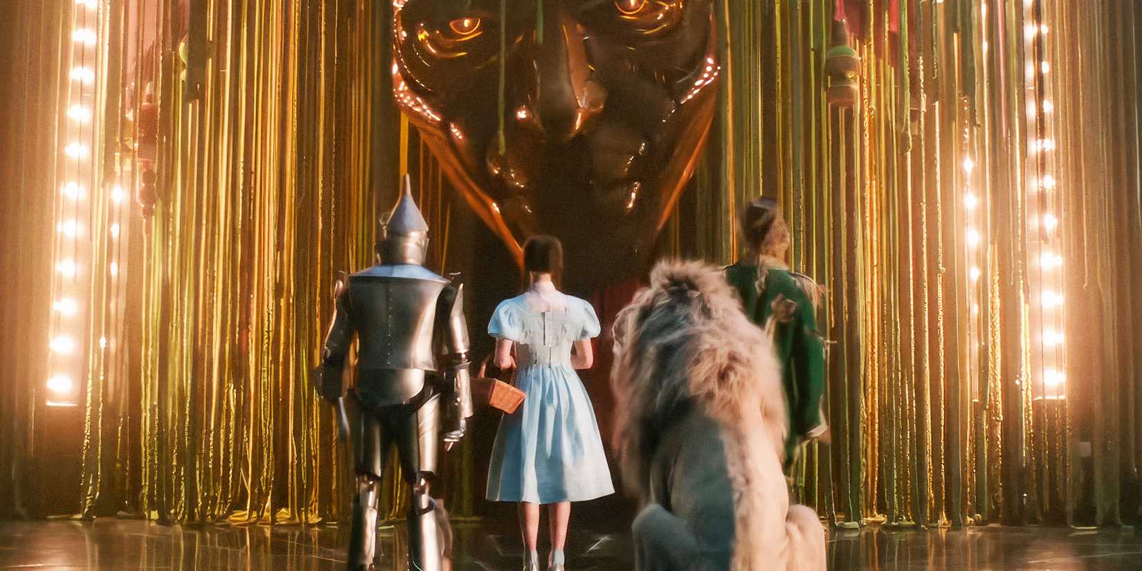 After The Sphere’s AI Wizard Of Oz, It’s Nice To See Wicked 2 Doing Right By Dorothy