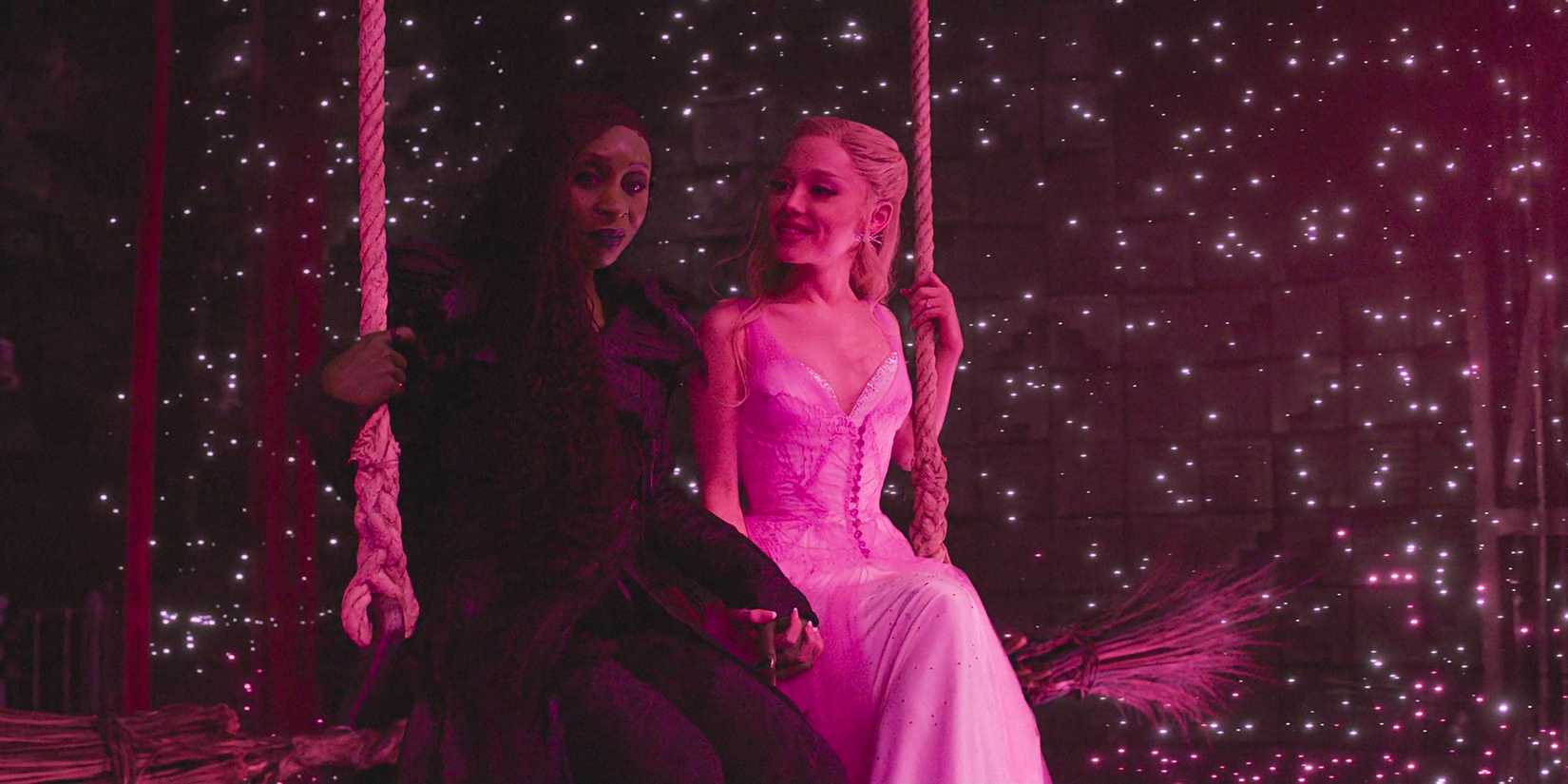 How Wicked 2’s New Original Song Pays Tribute To The Wizard Of Oz