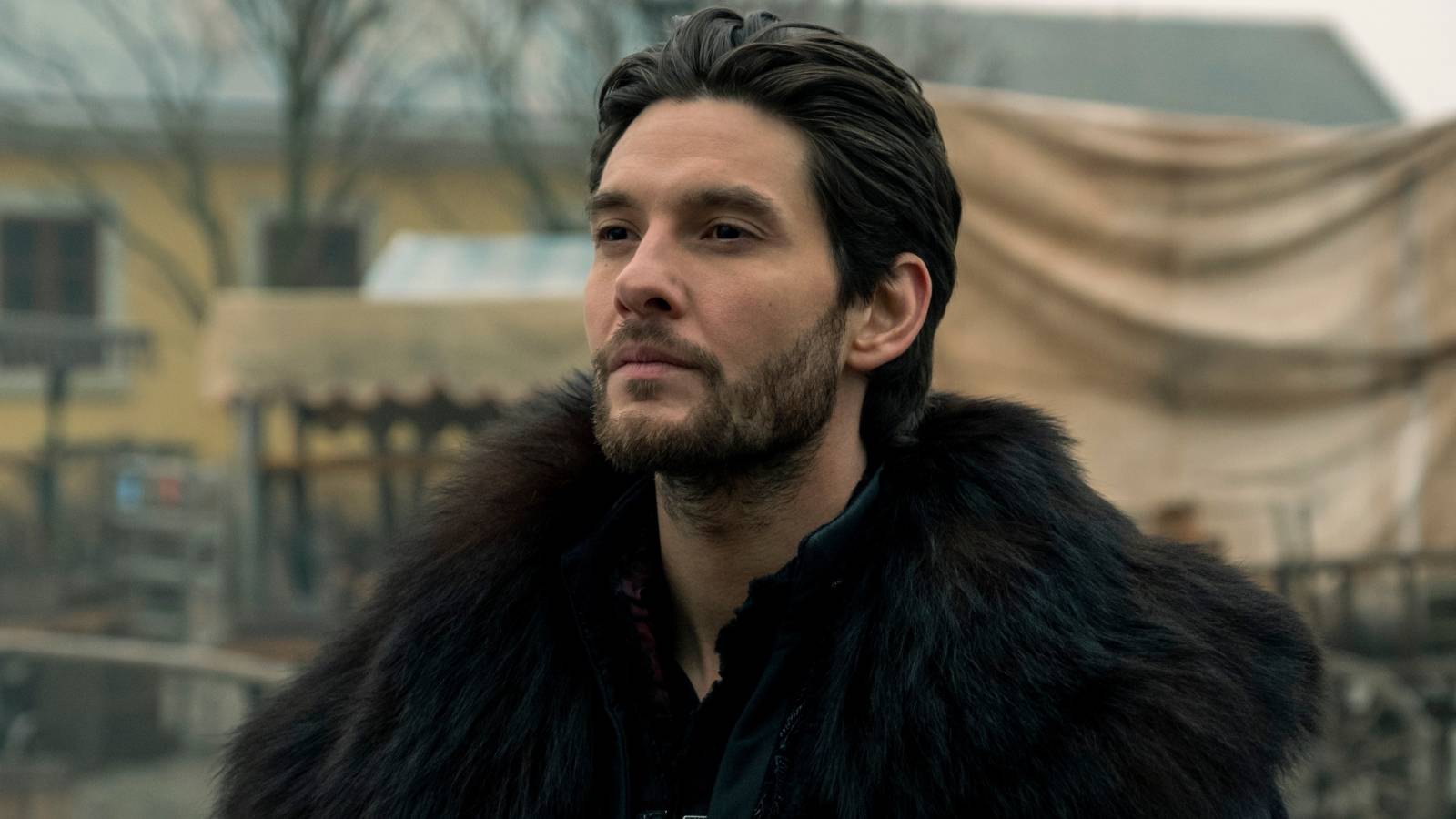 Ben Barnes Suits Up As The DCU’s Batman In Stunning Art