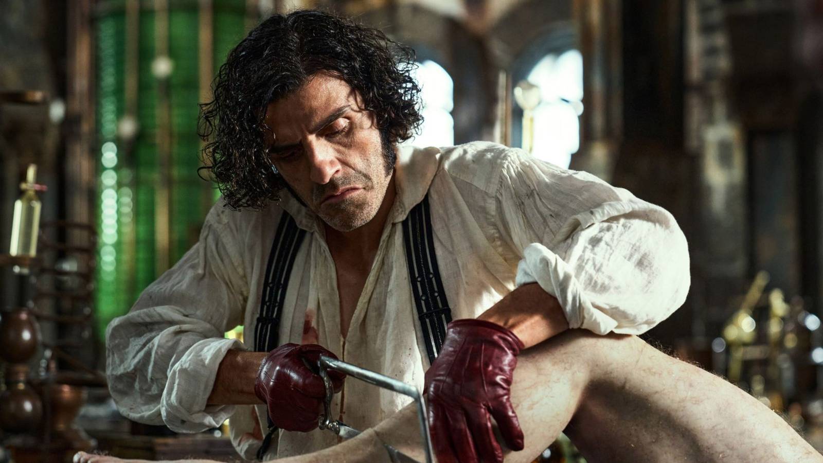 I’ve Seen Frankenstein, And It’s A Lock For These Oscar Categories