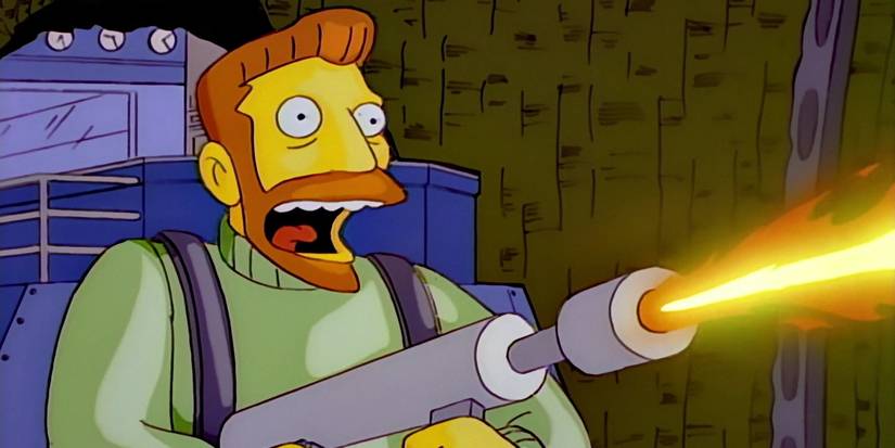 This Classic Villain Needs To Be In The Simpsons Movie 2