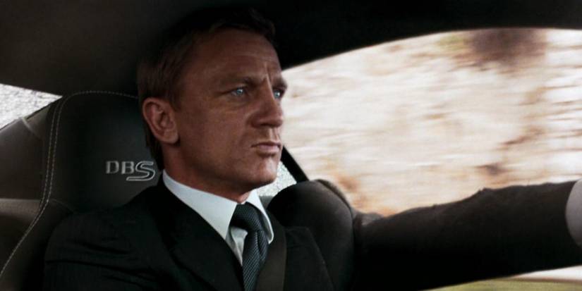 I Knew This Would Be Daniel Craig’s Worst James Bond Movie Within The First 10 Minutes