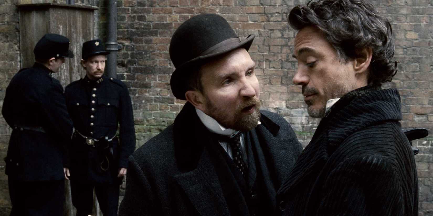 Robert Downey Jr.’s Sherlock Holmes 3 Gets Doubtful Update From Star