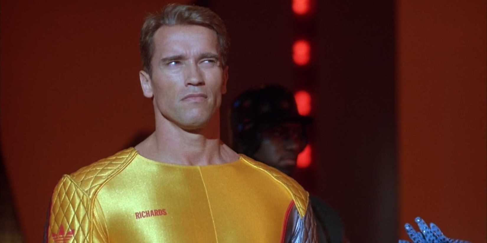 Arnold Schwarzenegger Approved a Hidden Easter Egg in Stephen King’s The Running Man Remake