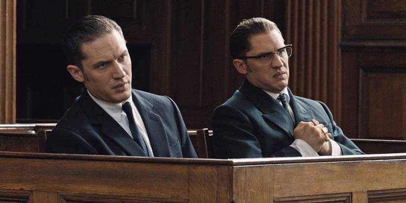Tom Hardy’s 6 Greatest R-Rated Movies (He Barely Speaks In #1)