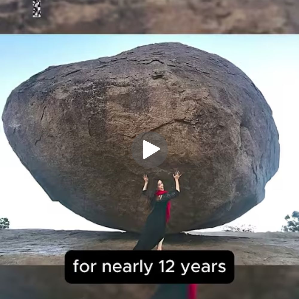 Vaan Irai Kal in Mamallapuram