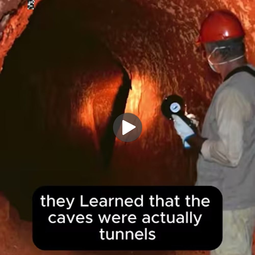 Mysterious Cave Tunnels in South America