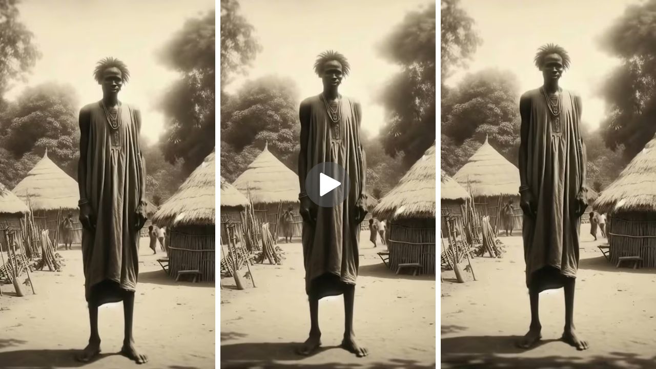 The Giant of the Forgotten Village: Echoes of an Ancient Lineage