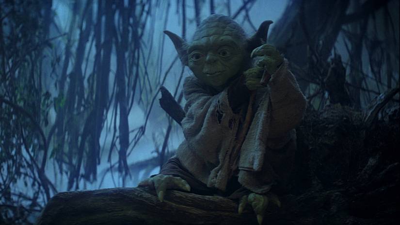 15 Yoda Quotes That Are Pure, Absolute Genius (Number 1 Is Undisputed) 15 Yoda Quotes That Are Pure, Absolute Genius (Number 1 Is Undisputed)