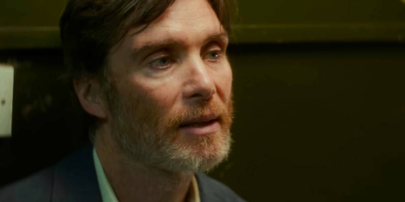 Who’s In Cillian Murphy’s Netflix Movie Steve: Where You Know The Actors From