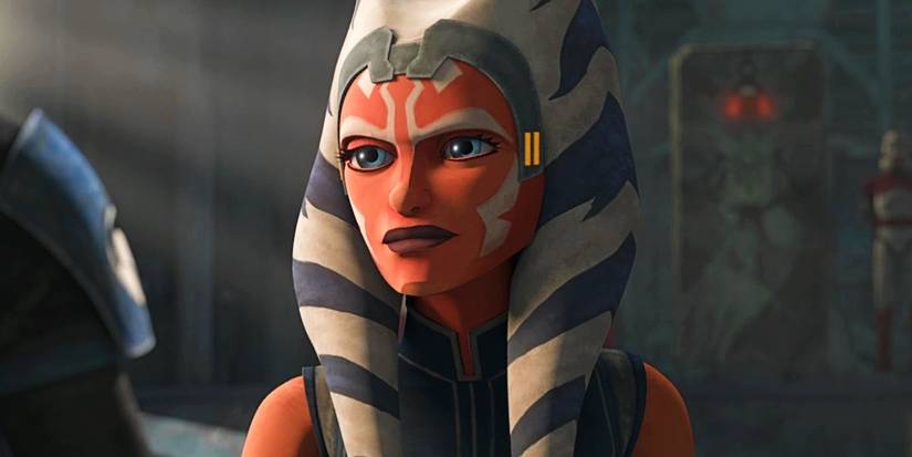 Star Wars Finally Explains What Ahsoka’s Head Tails Are For