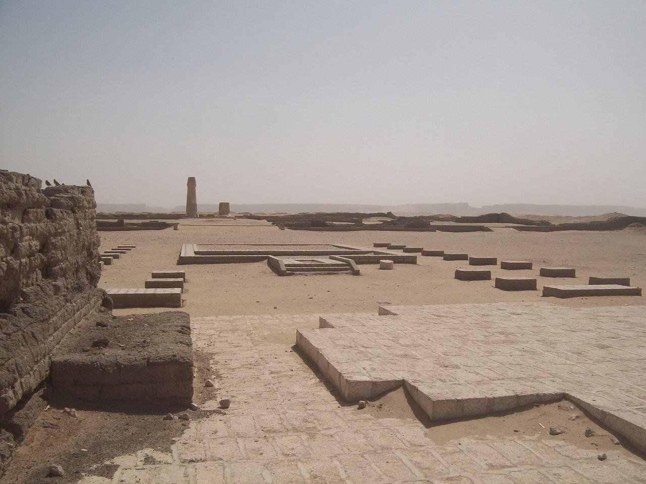 Study reveals Akhetaten plague may never have happened