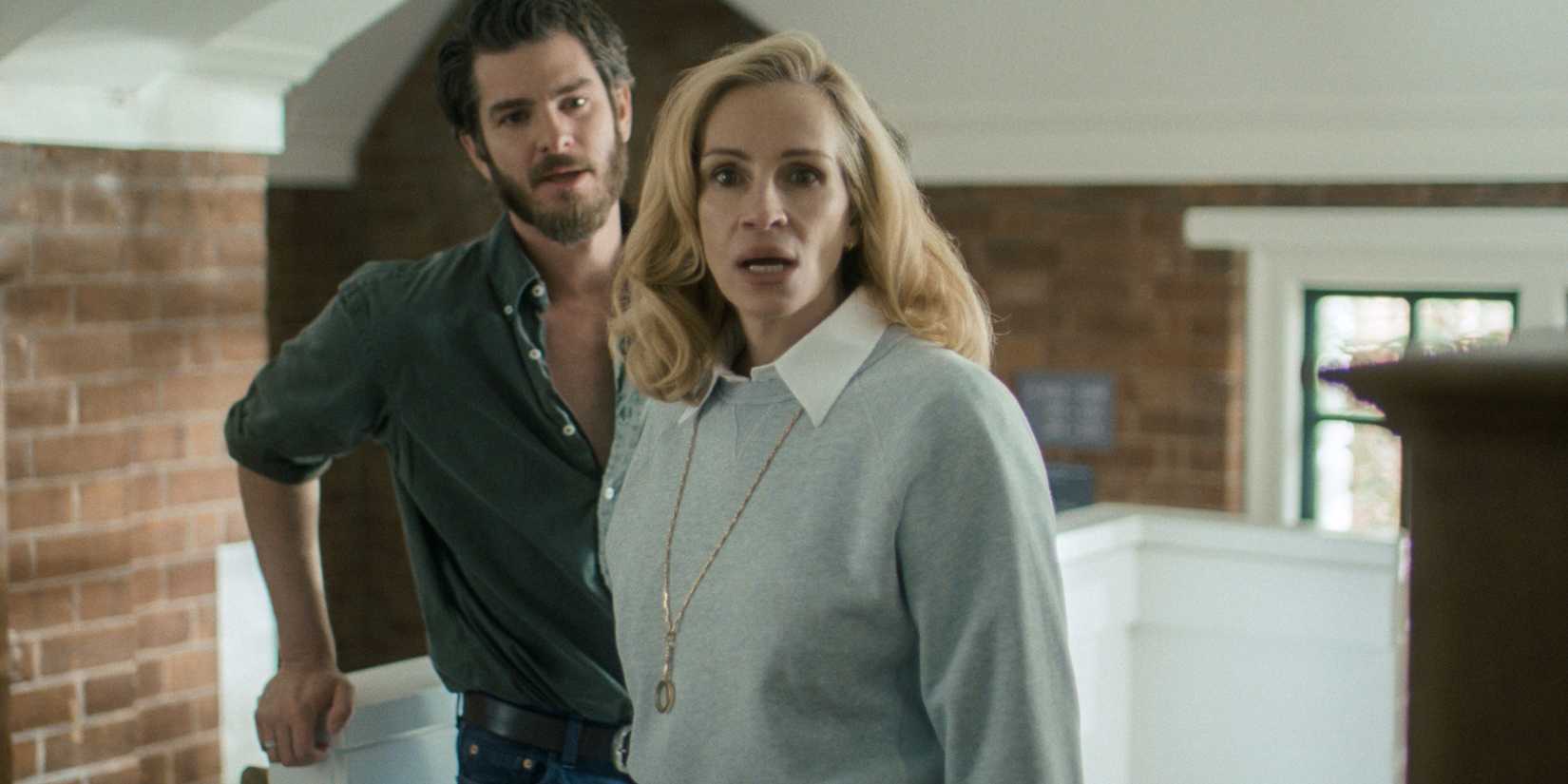 Andrew Garfield’s New Psychological Thriller Officially Ends His Rotten Tomatoes Streak