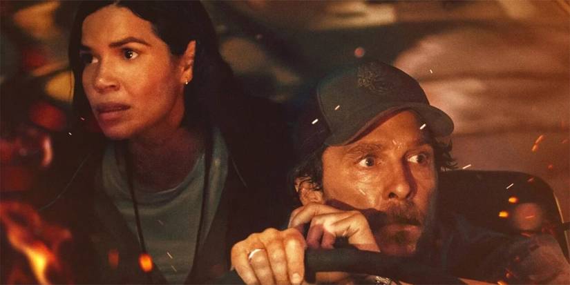 New Survival Thriller Based On True Story Becomes No. 1 Movie On Apple TV+