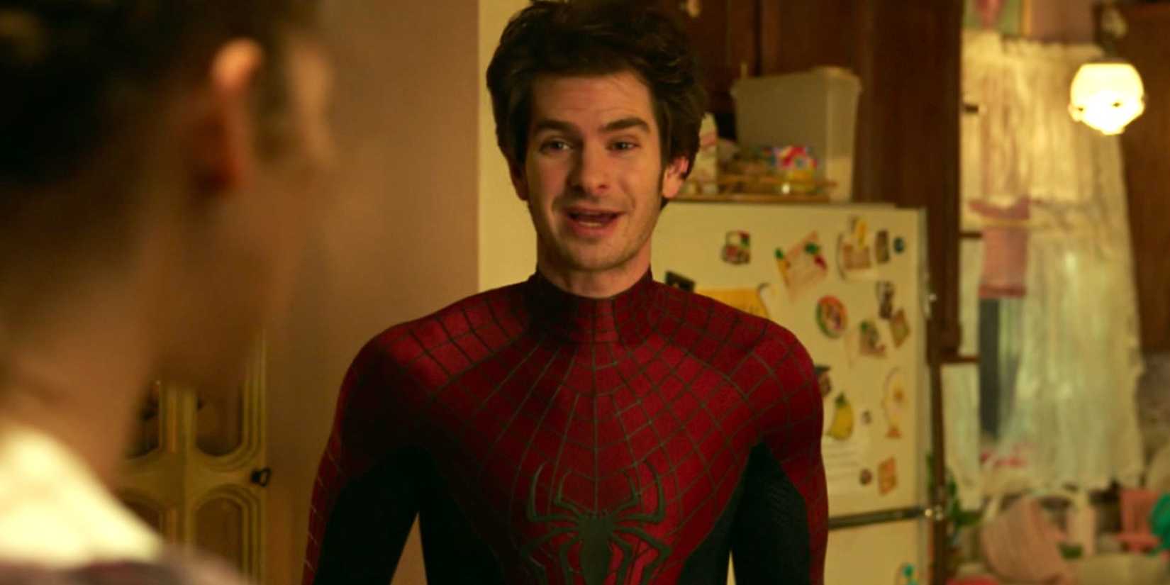 Andrew Garfield Addresses Spider-Man’s Potential Return In New Avengers Movies