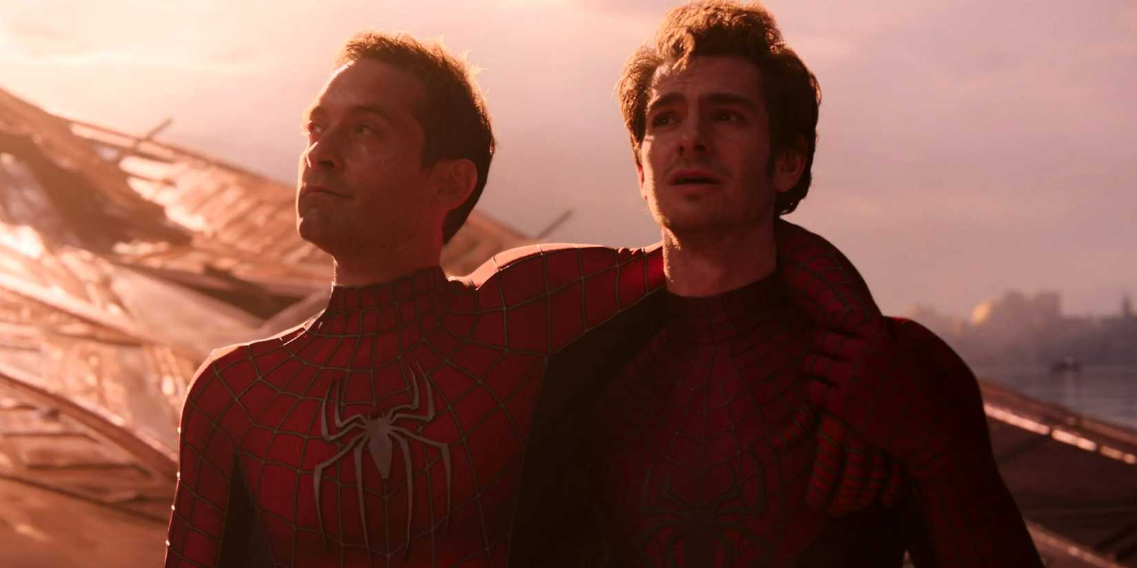 Tobey Maguire’s Spider-Man 4 Finally Has The Perfect Story