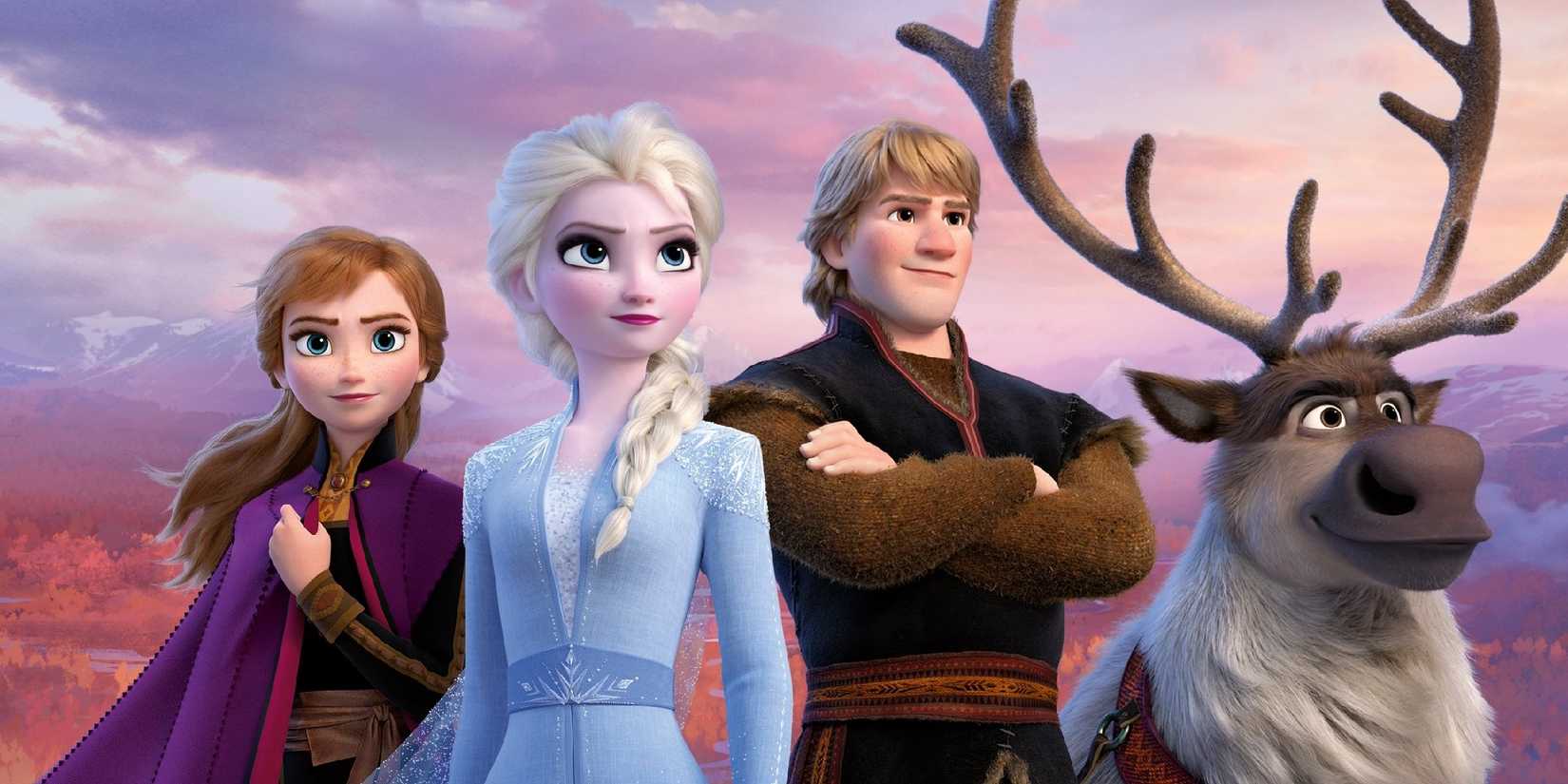Frozen 3 Gets Exciting Script Update From Star