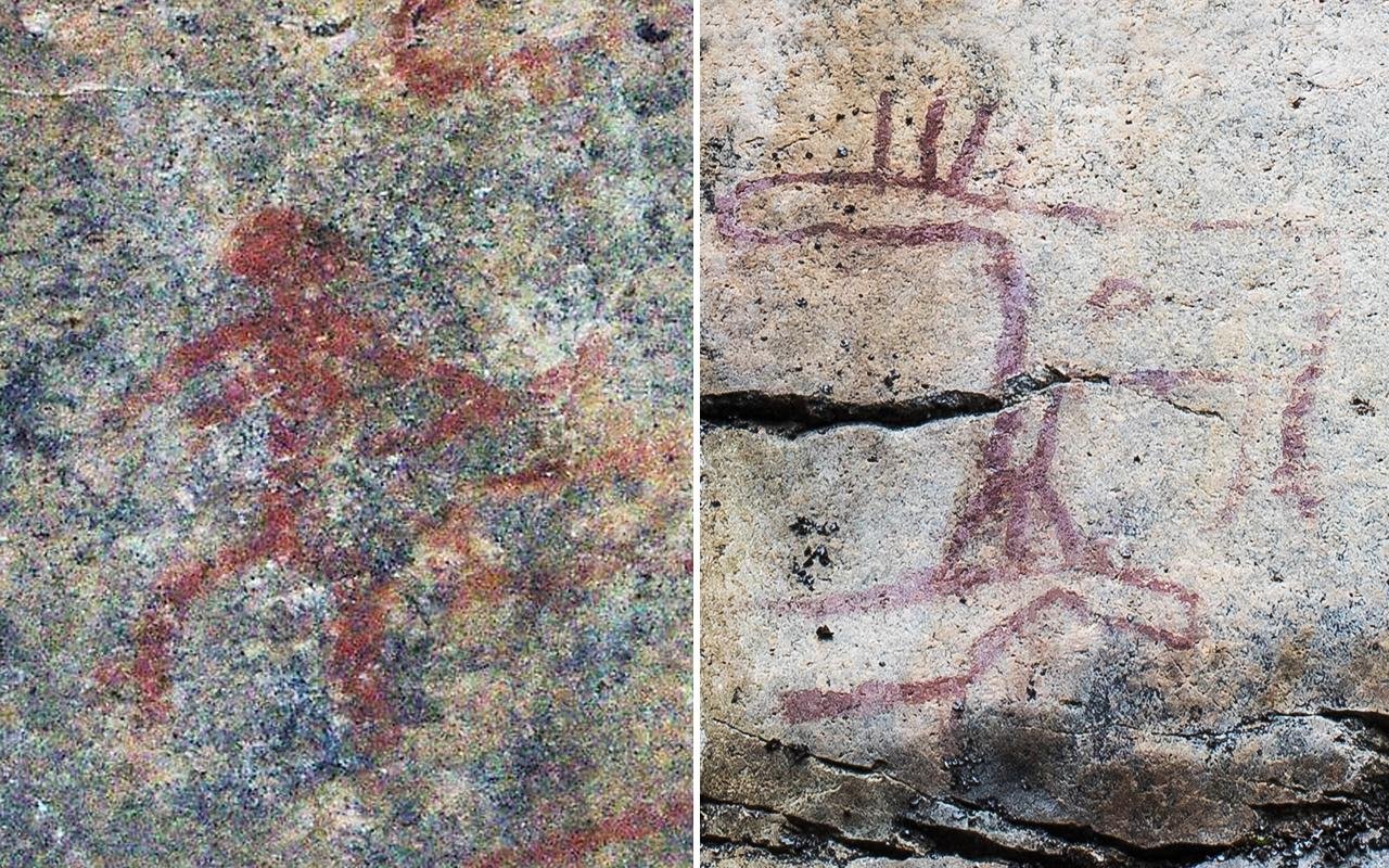 Imaging technology may reveal hidden rock art at Finland’s Astuvansalmi site