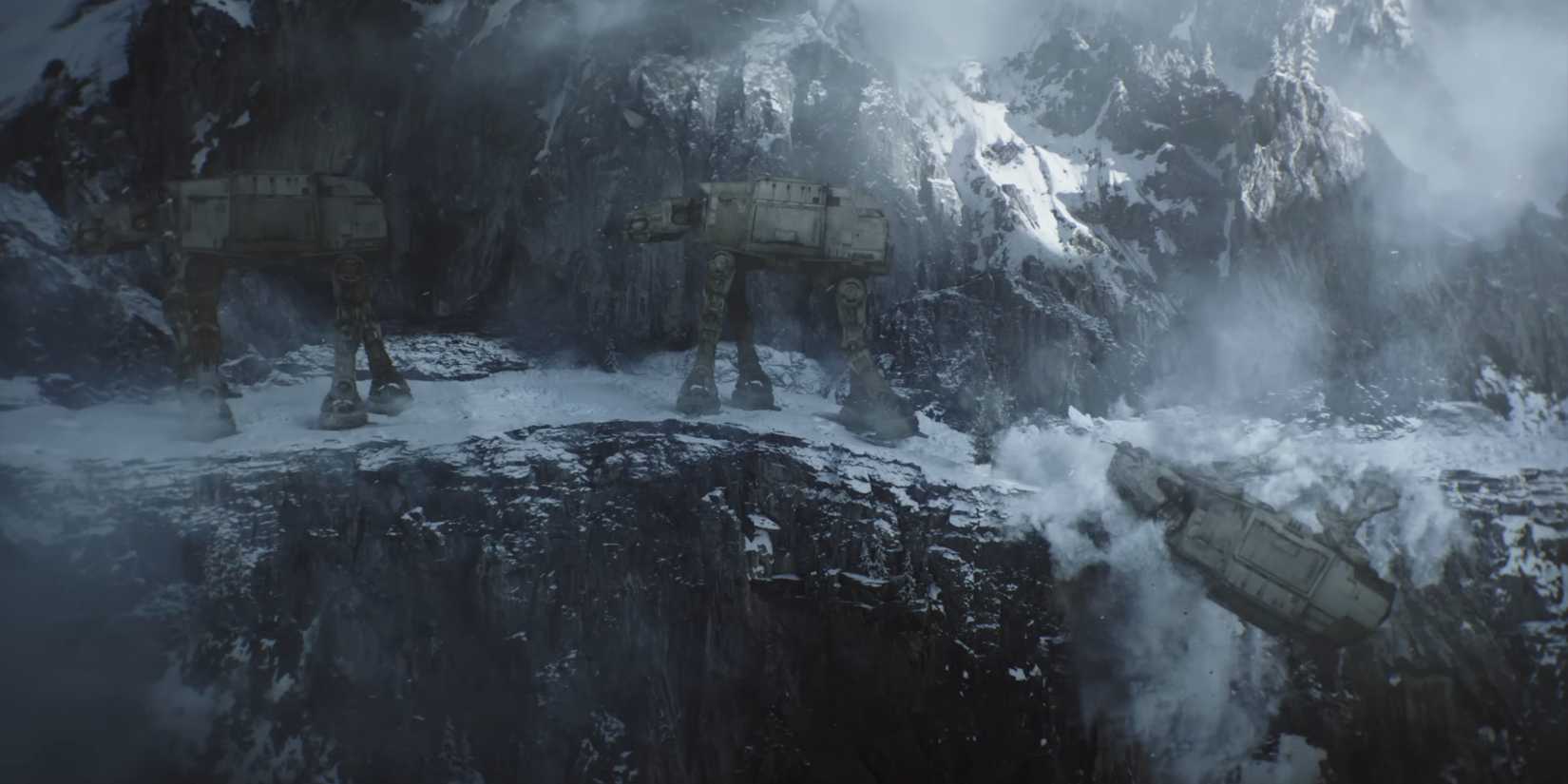 Today’s New Star Wars AT-AT Is The Perfect Christmas Present (But We’re Still Waiting Till Next Year)