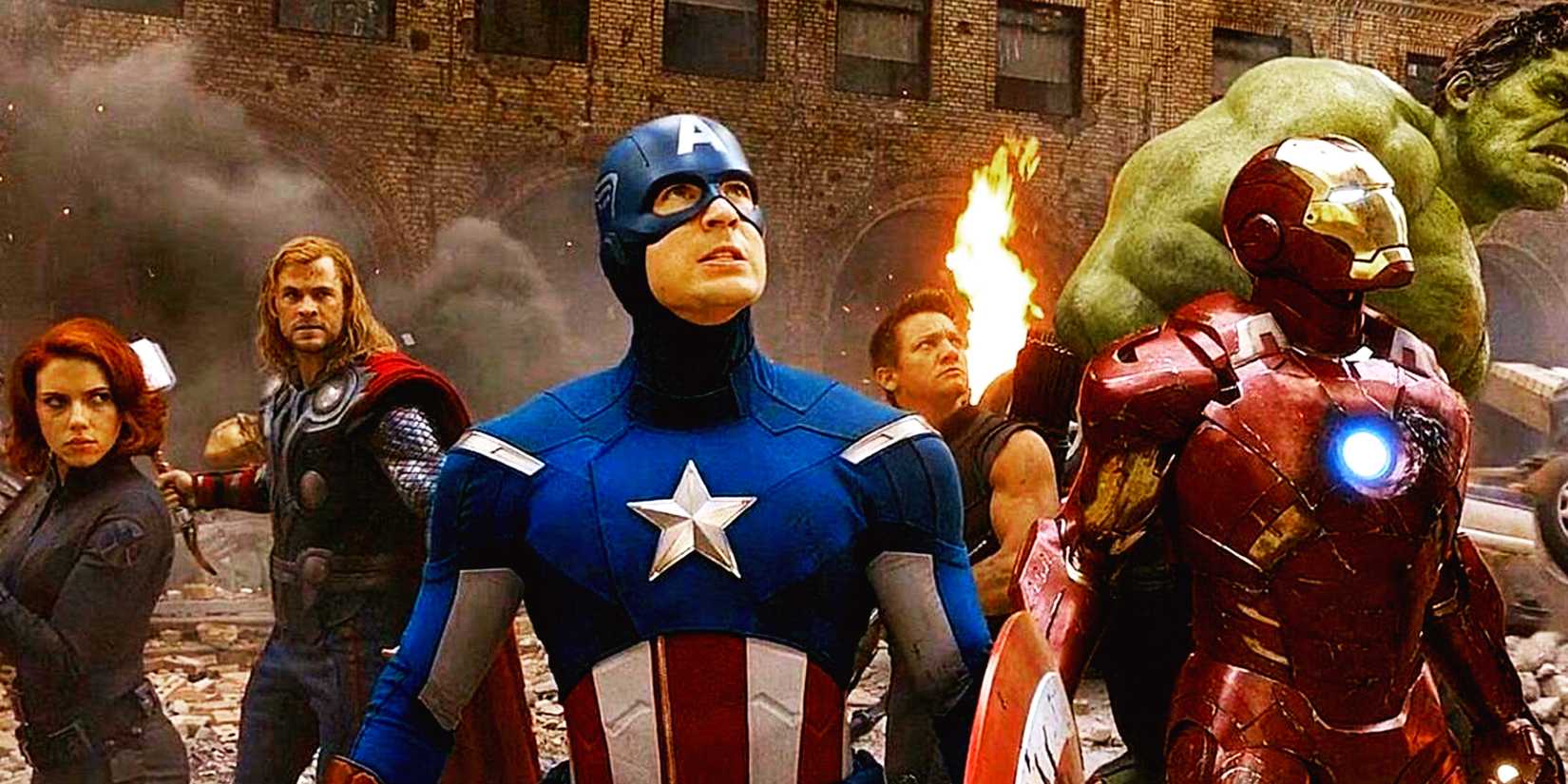 How To Watch The Avengers Movies In Order