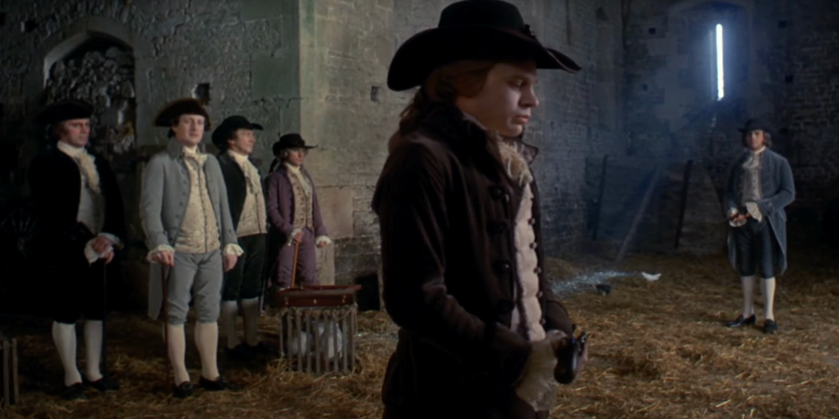 The Real Reason Barry Doesn’t Shoot Lord Bullingdon In Barry Lyndon