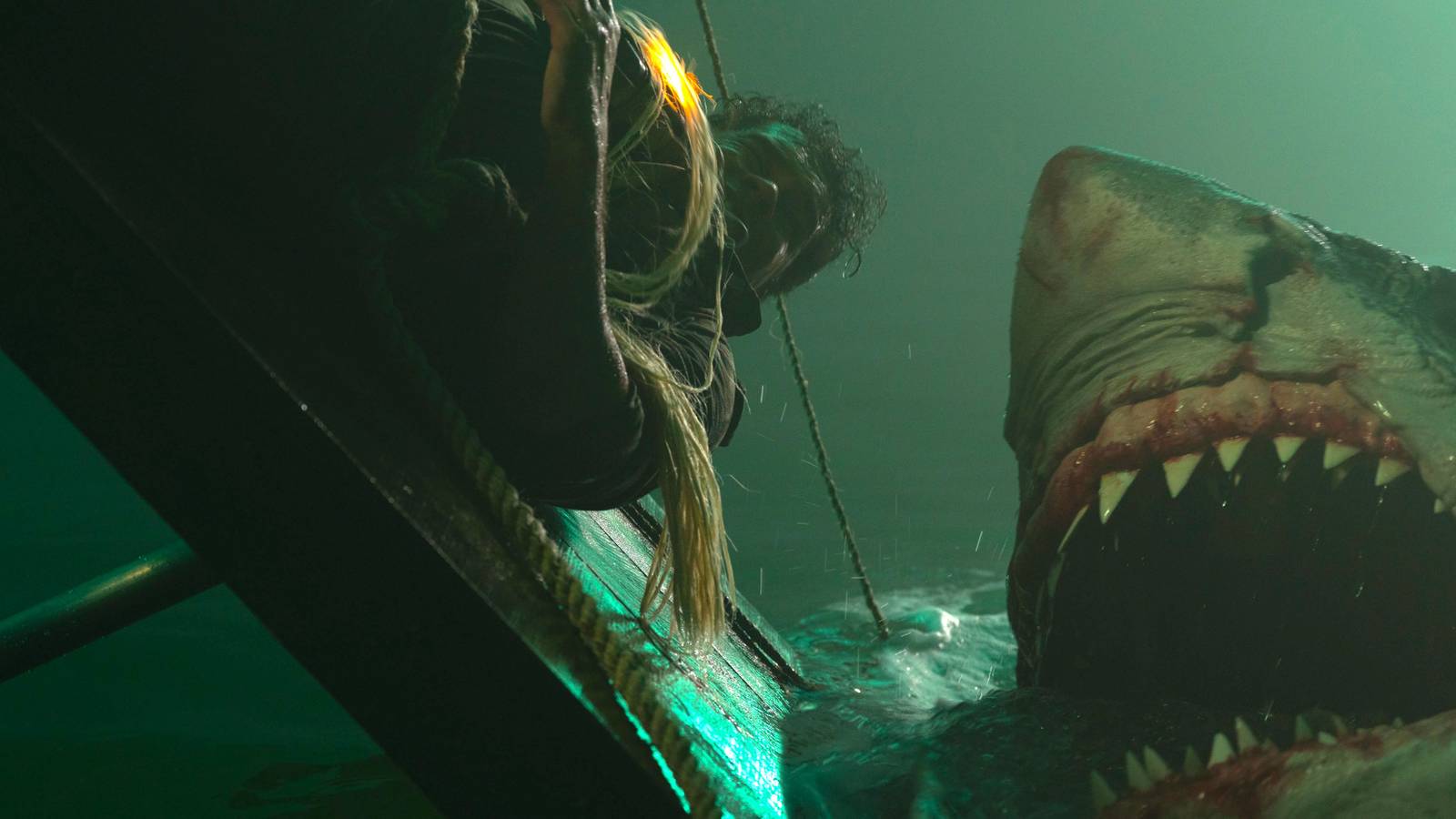 Beast Of War Review: This Shark-Infested World War II Survival Horror Needed More Bite