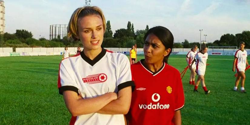 Keira Knightley Dodges Questions About Potential Sequel Return To M Sports Classic