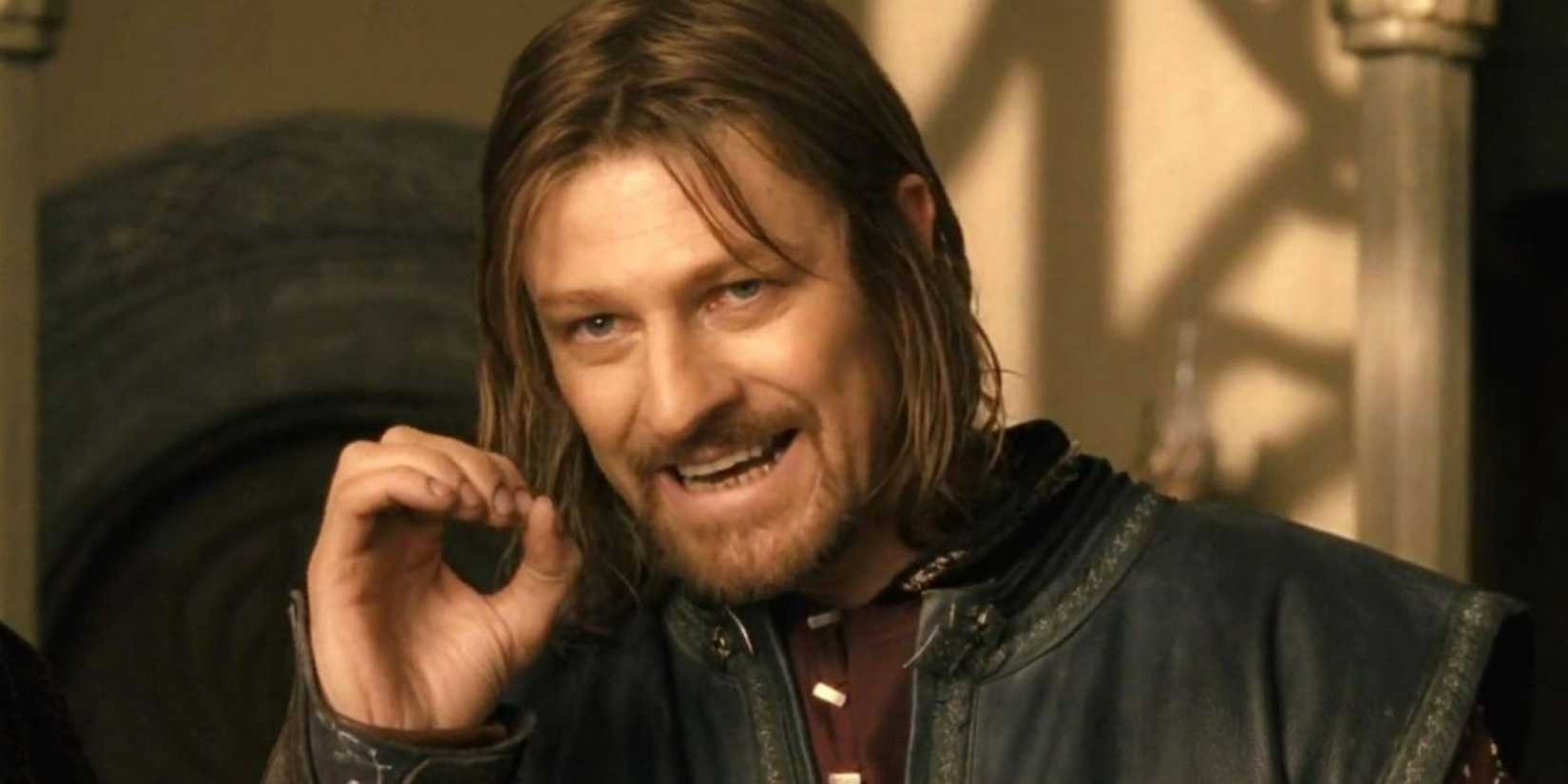 Lord Of The Rings Casting Rumor Addressed: Sean Bean Nearly Played A Different Character Than Boromir