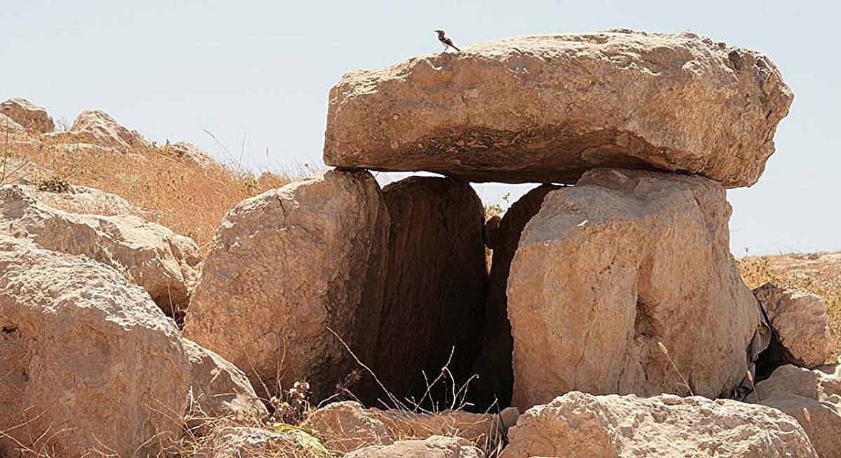 5,000-year-old ceremonial site unearthed in Jordan reveals how ancient societies adapted to crisis