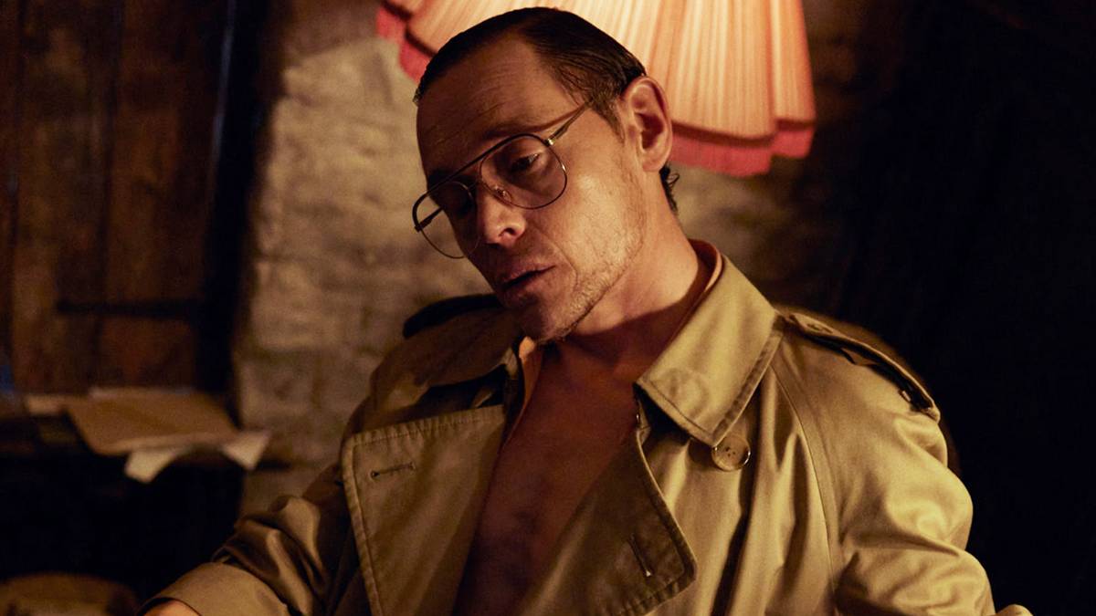All The Devils Are Here Star Explains Not Judging His “Morally Corrupt” Character