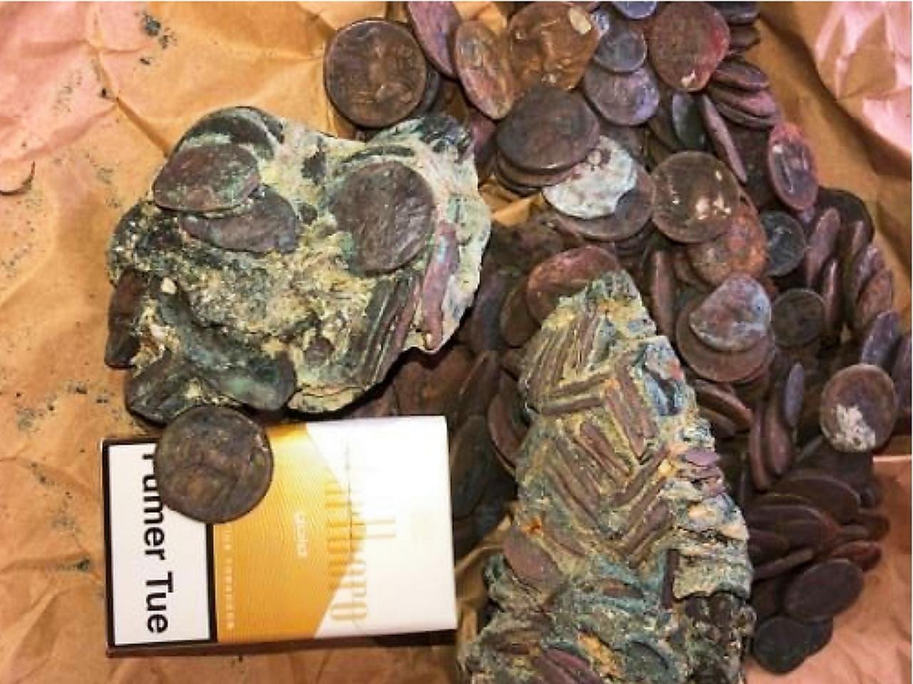 Carthaginian bronze coins seized in Norway highlight ancient trade and modern heritage challenges Carthaginian bronze coins seized in Norway highlight ancient trade and modern heritage challenges